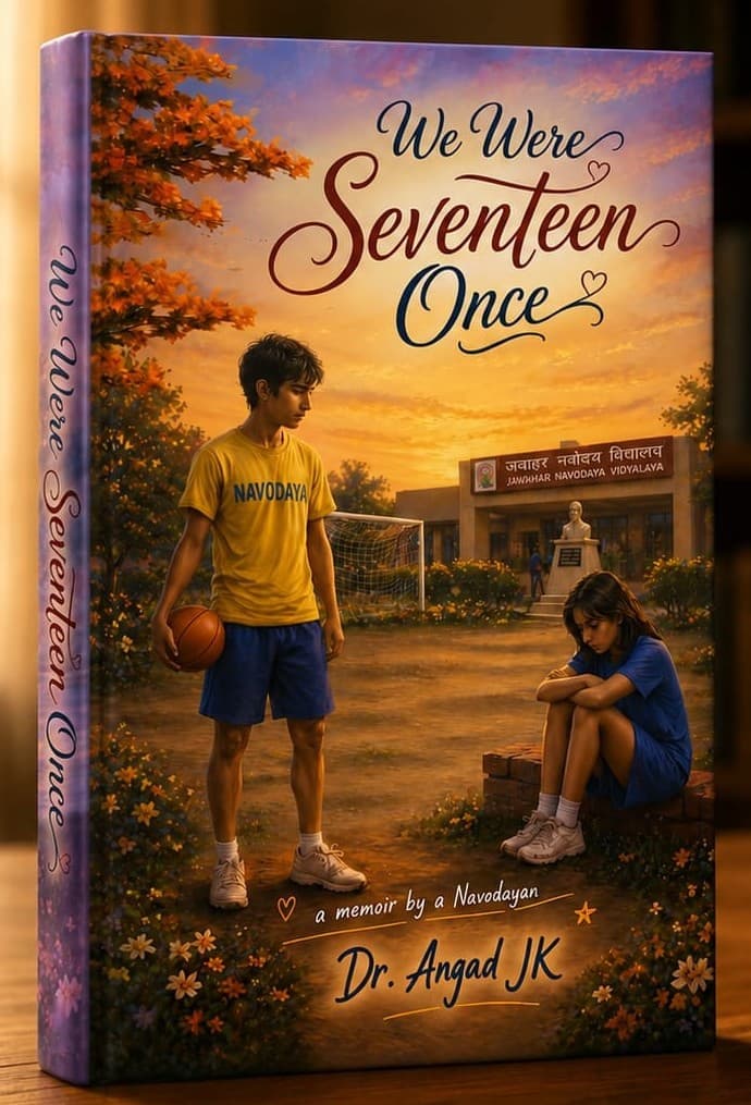 We Were Seventeen Once
